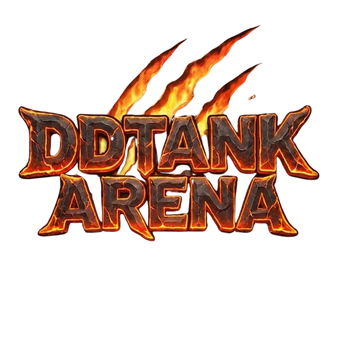 DDtank Arena Logo